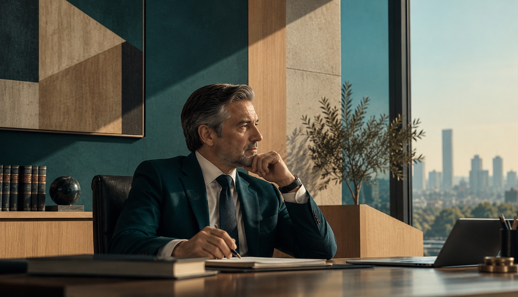 International Arbitration partner advising a client